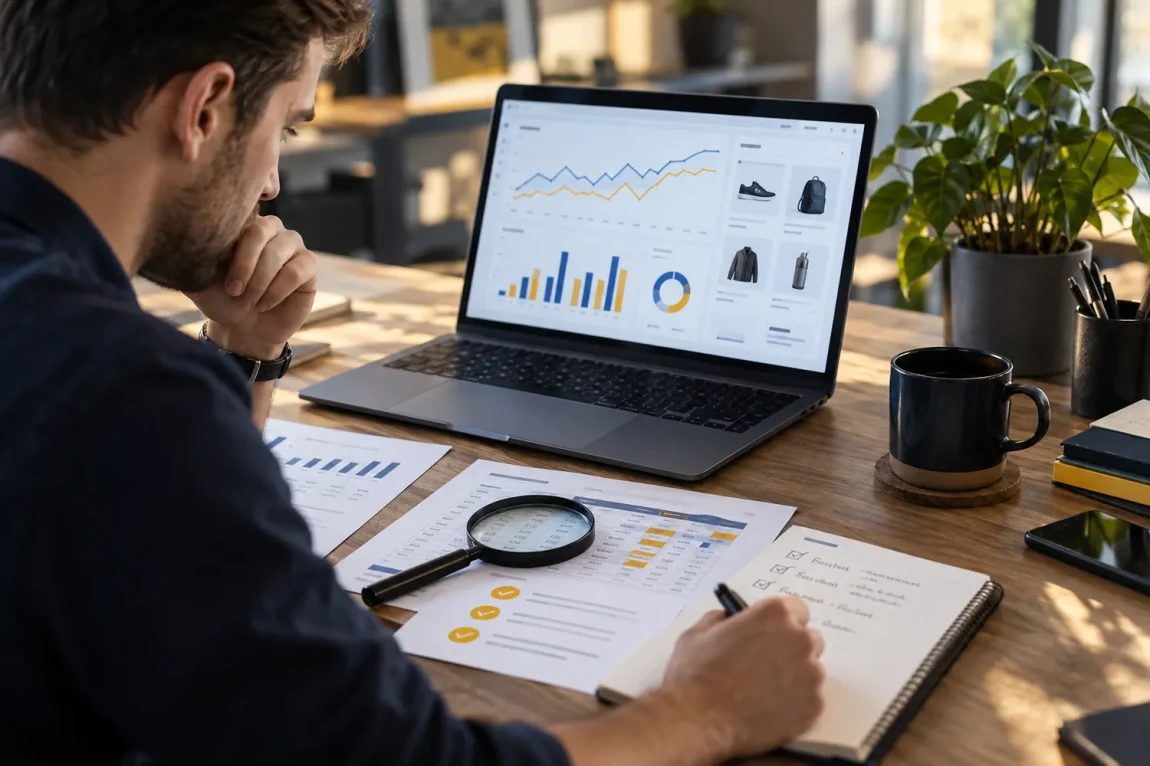 Jak probíhá audit PPC kampaní pro e-shop?